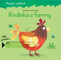 Rodinka z farmy - Posuň, vytáhni