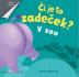 V zoo - Čí je to zadeček?