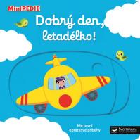 MiniPEDIE - Dobrý den, letadélko!