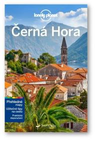 Černá Hora - Lonely Planet