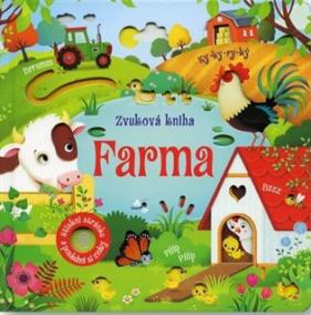 Farma - Zvuková kniha