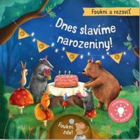 Foukni a rozsviť - Dnes slavíme narozeniny!