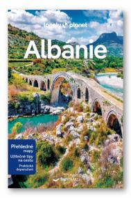 Albánie - Lonely Planet