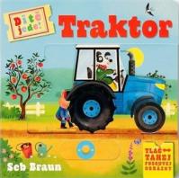 Dítě jede! Traktor