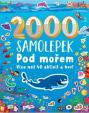 Pod mořem 2000 samolepek