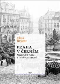 Praha v černém