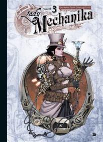 Lady Mechanika 3