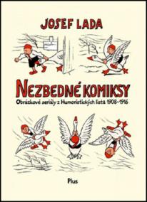 Nezbedné komiksy