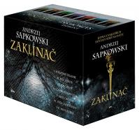 Zaklínač - BOX