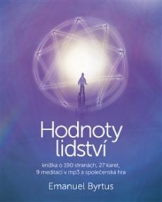 Hodnoty Lidství (kniha + herní sada 27 karet)