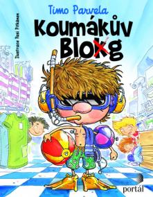 Koumákův blog