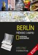 Berlín Průvodce s mapou National Geographic