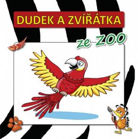 Dudek a zvířátka ze ZOO