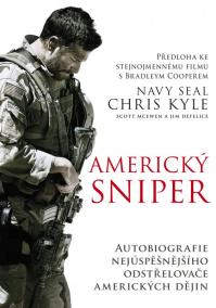 Americký sniper - brož.