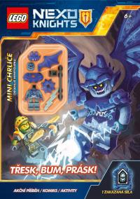 LEGO® NEXO KNIGHTS™ Třesk, bum, prásk!