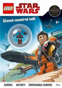 LEGO® Star Wars™ Úžasné vesmírné lodě