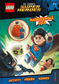 LEGO® DC Comics™ Nadpozemská liga