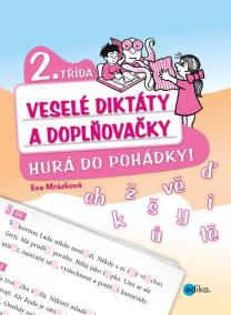 Veselé diktáty a doplňovačky - Hurá do pohádky