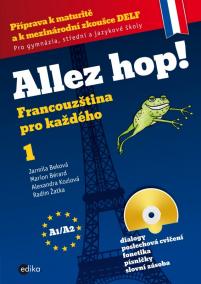 Allez hop! Francouzština pro každého