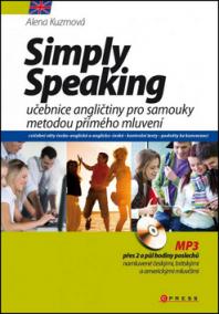 Simply Speaking + CD MP3