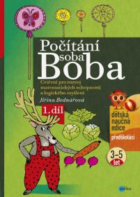 Počítání soba Boba - 1. díl