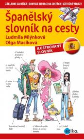 Španělský slovník na cesty