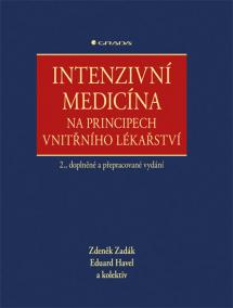 Intenzivní medicína na principech vnitřního lékařství - 2.vydání