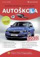 Autoškola 2020 - Moderní učebnice a test