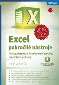 Excel 2016 a 2019 pokročilé nástroje - F