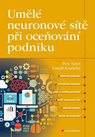 Umělé neuronové sítě při oceňování podniku