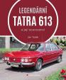 Legendární Tatra 613 a její sourozenci