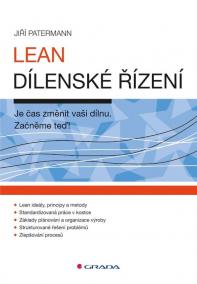 Lean dílenské řízení - Je čas změnit vaší dílnu