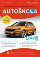 Autoškola 2022 - Moderní učebnice a testové otázky