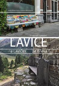 Lavice a lavičky ze dřeva