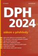 DPH 2024 - zákon s přehledy