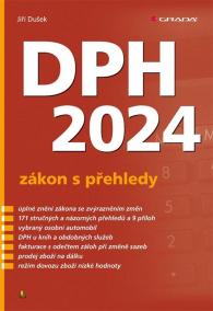 DPH 2024 - zákon s přehledy