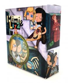 Mimi a Líza 1-3 + DVD (box)