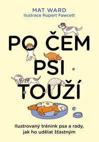 Po čem psi touží - Jak opravdu rozumět svému psovi