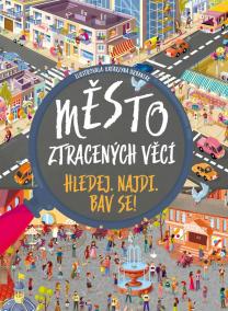 Město ztracených věcí - Hledej, najdi, b