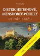 DIETRICHSTEINOVÉ, MENSDORFF-POUILLY - Spřízněni s králi