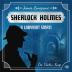 Fantastický Sherlock Holmes 5 – Labyrint