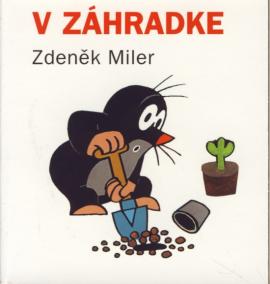 V záhradke