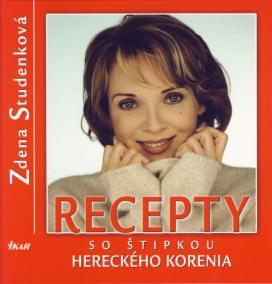 Recepty so štipkou hereckého korenia