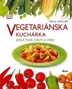 Vegetariánska kuchárka