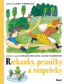 Riekanky, pesničky a rozprávky