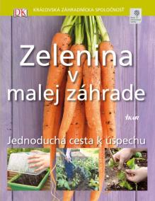 Zelenina v malej záhrade