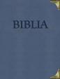 Biblia (s kovovými rožkami)