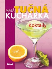 Malá tučná kuchárka-koktaily