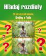 Hľadaj rozdiely: Krajiny - ľudia