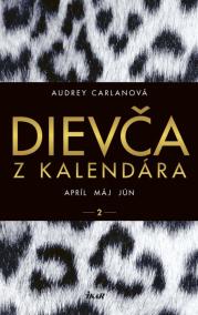 Dievča z kalendára 2 - apríl máj jún